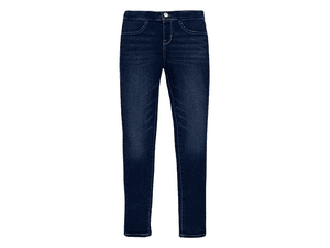 Levi's® Kids Pull-On Jeggings Mandolin Blue