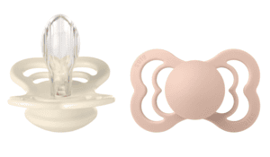 Tutti Supreme Blush/Ilvory silikoni 6-36 kk 2 kpl