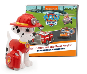 Paw Patrol - Schneller als die Feuerwehr