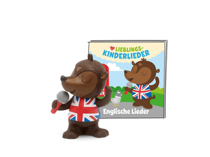 LKL - Englische Kinderlieder (Relaunch)