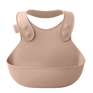 BIBS Slabbetje Overall vanaf 6 maanden Blush