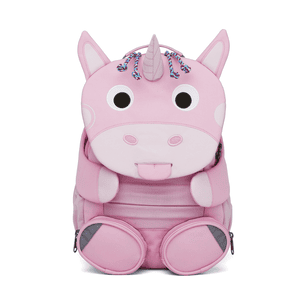 Sac à dos enfant Grands Amis licorne Emilia rose