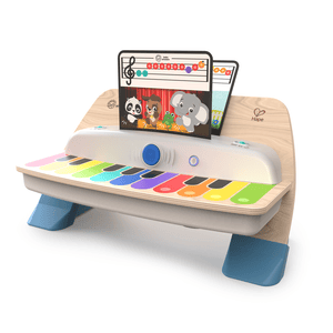 Baby Einstein by Hape Piano enfant connecté Together in Tune Magic Touch™ bois E12422C