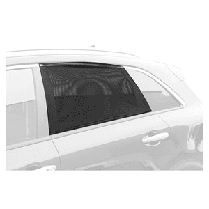 Parasol para coche Window Sock Black