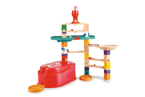 Hape Quadrilla Bouwset Containerset