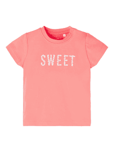 T-Shirt Nbfhadina Georgië Peach