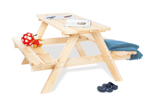 Nicki kinderstoelset voor 4 Maxi, naturel