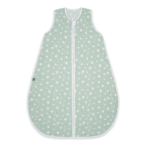 emma & noah Schlafsack Punkte mint