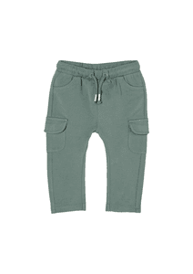 s. Olive r Pantalones cargo petrol