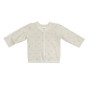 Dimo Tex Babyjacke gelb Biene