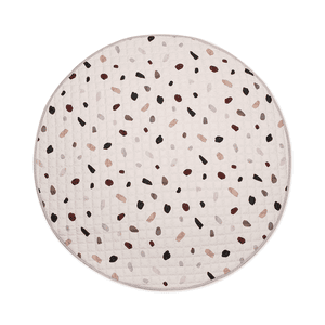 prošívaná deka pro batolata - Confetti