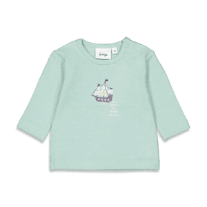 Camisa de manga larga Tiny Pirate Mint