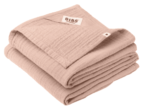 Tela de muselina BIBS, Blush