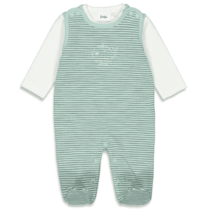 Romper 2-delig Tiny Piraat Mint