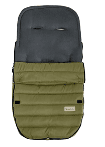 Altabebe sommerfotpose Air med mesh for barnevogn khaki