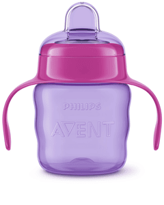 Philips  Tasse enfant poignées PP SCF551/03 200 ml 6m+