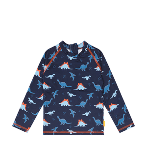 Schwimmshirt  Navy