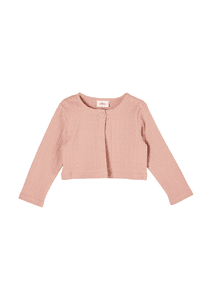 Bolero rosa light pink