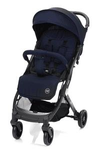 Buggy Styler Blau Melange