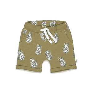 Shorts Salut Hello Vert Aloha