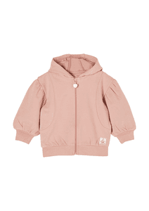 s. Olive r Sudadera rosa