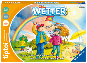 tiptoi® Mein Wetter