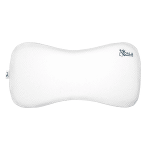 KOALA BABYCARE  ® Almohada para bebés desde 12 meses blanco