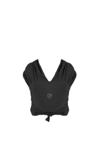 KOALA BABY CARE  ® Draagdoek zwart