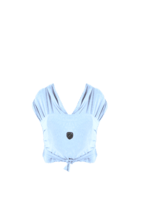 KOALA BABY CARE  ® Draagdoek lichtblauw