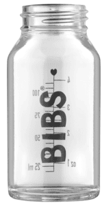 BIBS bottiglia di vetro 110 ml