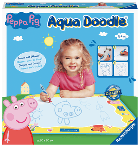 mini steps ® Aqua Doodle® Peppa Pig