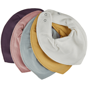 Bandana 5-pack Misty Rose