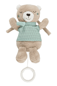 Spieluhr Teddy slumma mint