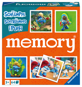 memory ® Smurfarna