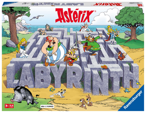 Asterix labyrint