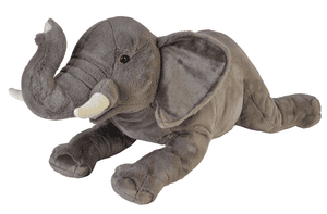 Peluche Cuddle kins Jumbo Elephant