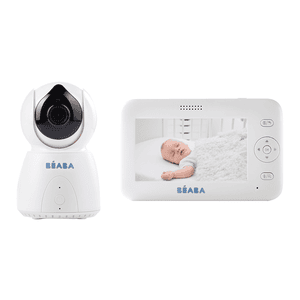 Video-babyalarm ZEN+ hvid