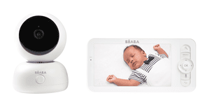 Video babyvakt ZEN Premium hvit