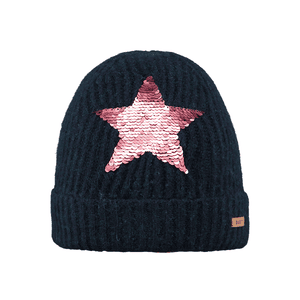 Spaerkle Beanie marinblå