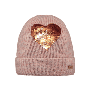 Spaerkle Beanie roze