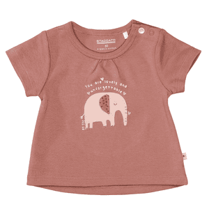 T-Shirt soft indian red
