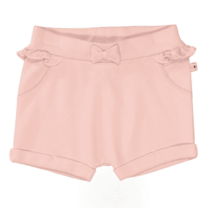 Shorts dusty ruusu