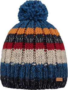 Buck Beanie blauw