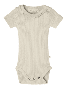 Lil'Atelier Body Nbfrachel Turtledove