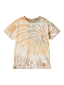 Lil'Atelier T-Shirt Nbmhalfred Turtledove