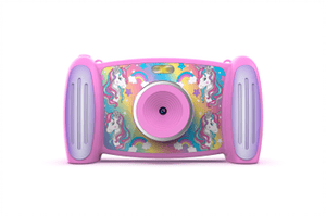 Appareil photo enfant interactif licorne