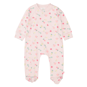Pyjama soft candy gemustert