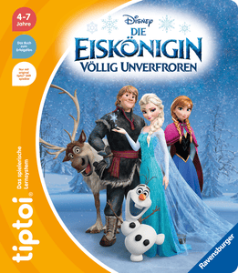 tiptoi Disney Die Eiskönigin - Völlig unverfroren