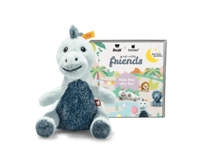 Soft Cuddly Friends mit Hörspiel - Joshi Baby T-Rex