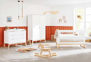 Habitación infantil Bridge 2 puertas de ancho